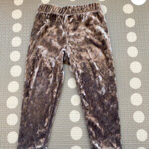 Peek Essentials Velvet Leggings